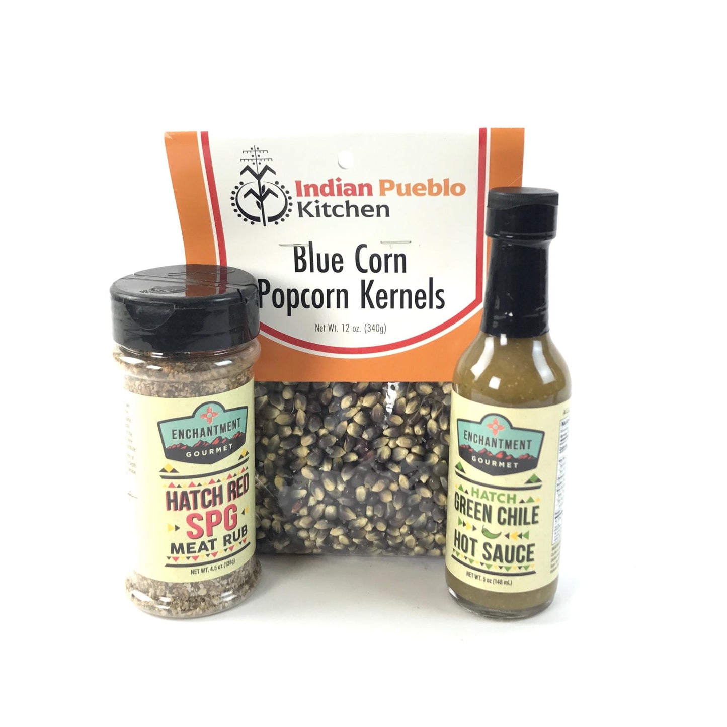 Spicy Popcorn Mix-Indian Pueblo Store