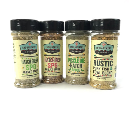 Spicy Season Combo Bundle-Indian Pueblo Store