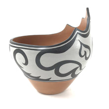 Load image into Gallery viewer, Helen Bird Contemporary Bowl-Indian Pueblo Store
