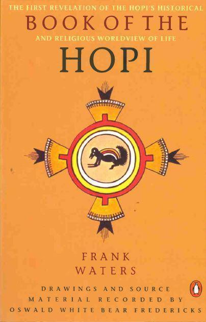 Book of the Hopi-Indian Pueblo Store