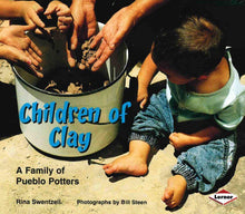Load image into Gallery viewer, Children of Clay: A Family of Pueblo Potters-Indian Pueblo Store
