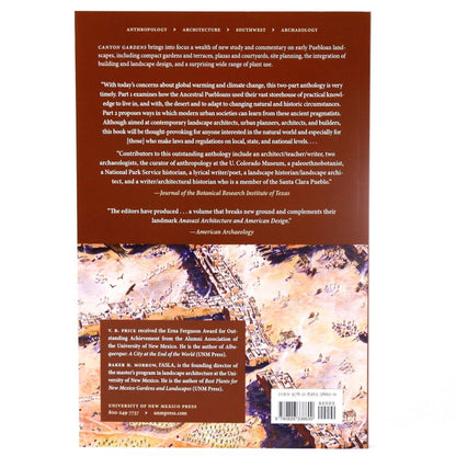 Canyon Gardens - Shumakolowa Native Arts