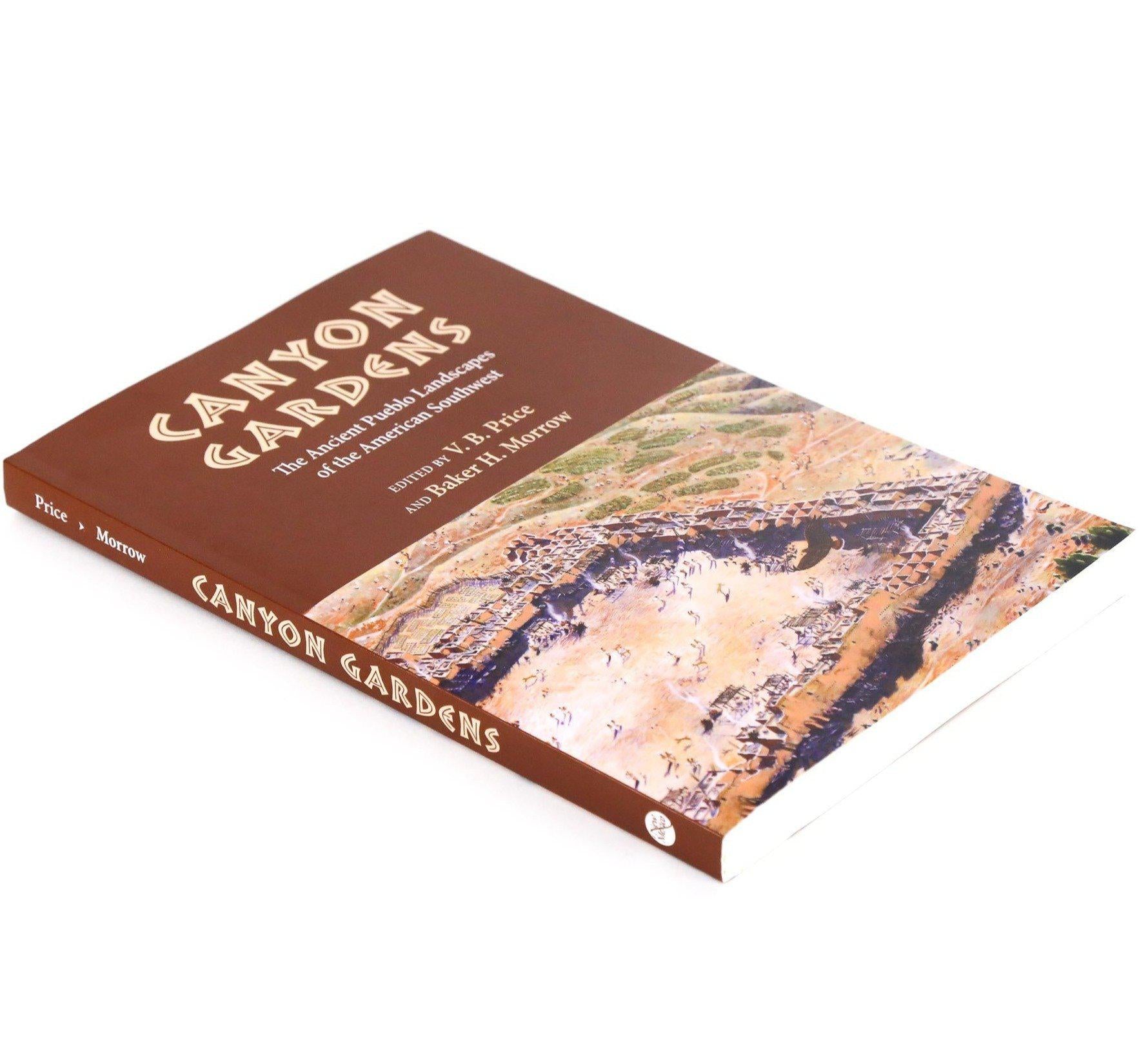 Canyon Gardens - Shumakolowa Native Arts