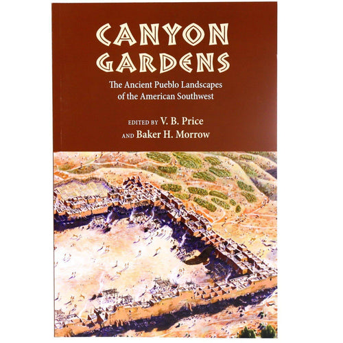 Canyon Gardens - Shumakolowa Native Arts
