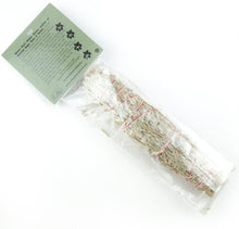 Load image into Gallery viewer, Desert Sage &amp; Cedar Herbal Incense Smudge Bundle - Shumakolowa Native Arts
