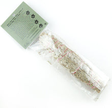 Load image into Gallery viewer, Desert Sage &amp; Cedar Herbal Incense Smudge Bundle - Shumakolowa Native Arts
