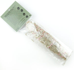 Desert Sage & Cedar Herbal Incense Smudge Bundle - Shumakolowa Native Arts