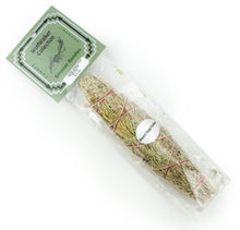 Load image into Gallery viewer, Desert Sage &amp; Cedar Herbal Incense Smudge Bundle - Shumakolowa Native Arts
