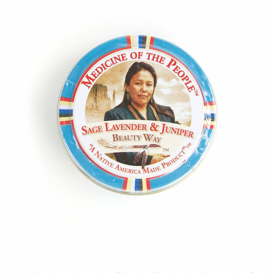 Medicine of the People Skin Healing Salve