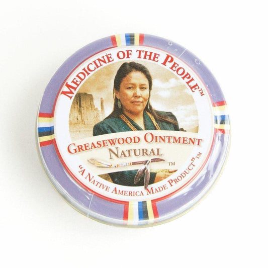 Medicine of the People Skin Healing Salve
