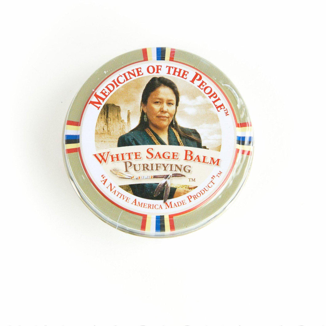 Medicine of the People: White Sage Purifying Products-Indian Pueblo Store
