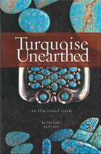 Load image into Gallery viewer, Turquoise Unearthed: An Illustrated Guide-Indian Pueblo Store
