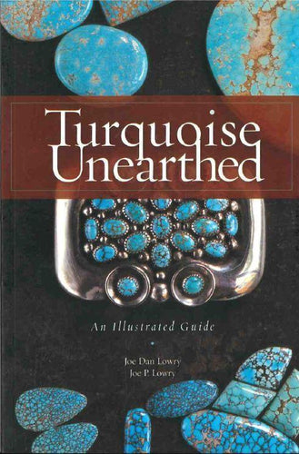 Turquoise Unearthed: An Illustrated Guide-Indian Pueblo Store