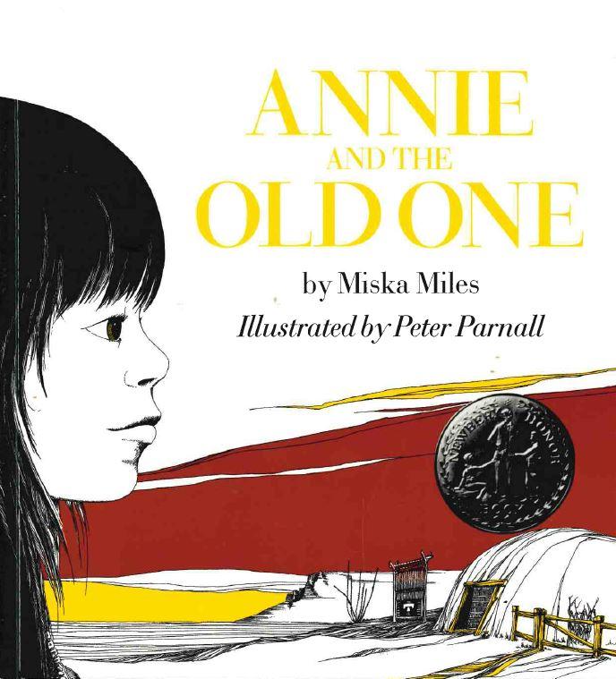 Annie and the Old One-Indian Pueblo Store
