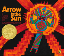 Load image into Gallery viewer, Arrow to the Sun: A Pueblo Indian Tale-Indian Pueblo Store

