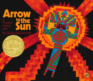 Arrow to the Sun: A Pueblo Indian Tale-Indian Pueblo Store