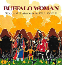 Load image into Gallery viewer, Buffalo Woman-Indian Pueblo Store
