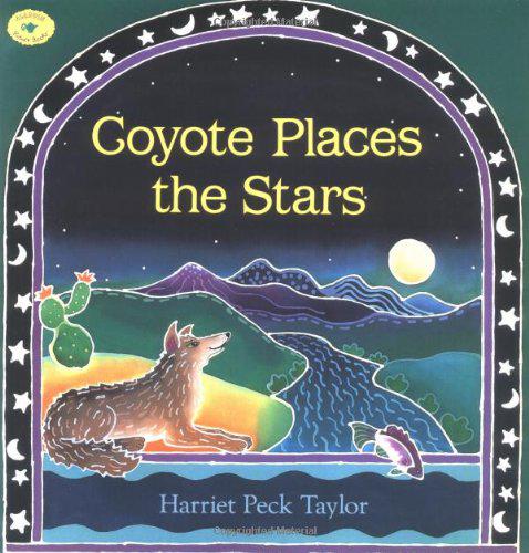Coyote Places the Stars-Indian Pueblo Store