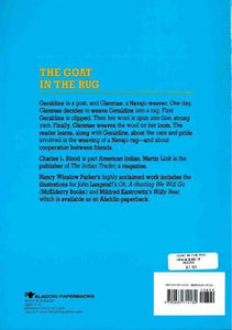 The Goat in the Rug-Indian Pueblo Store