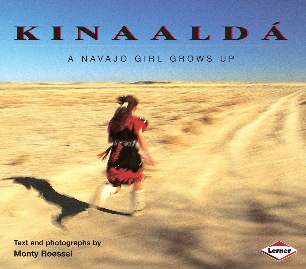 KINAALDA: A NAV GIRL-Indian Pueblo Store