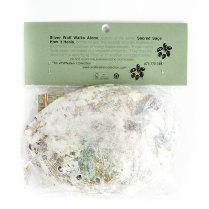 WolfWalker Offering Bundle - Shumakolowa Native Arts