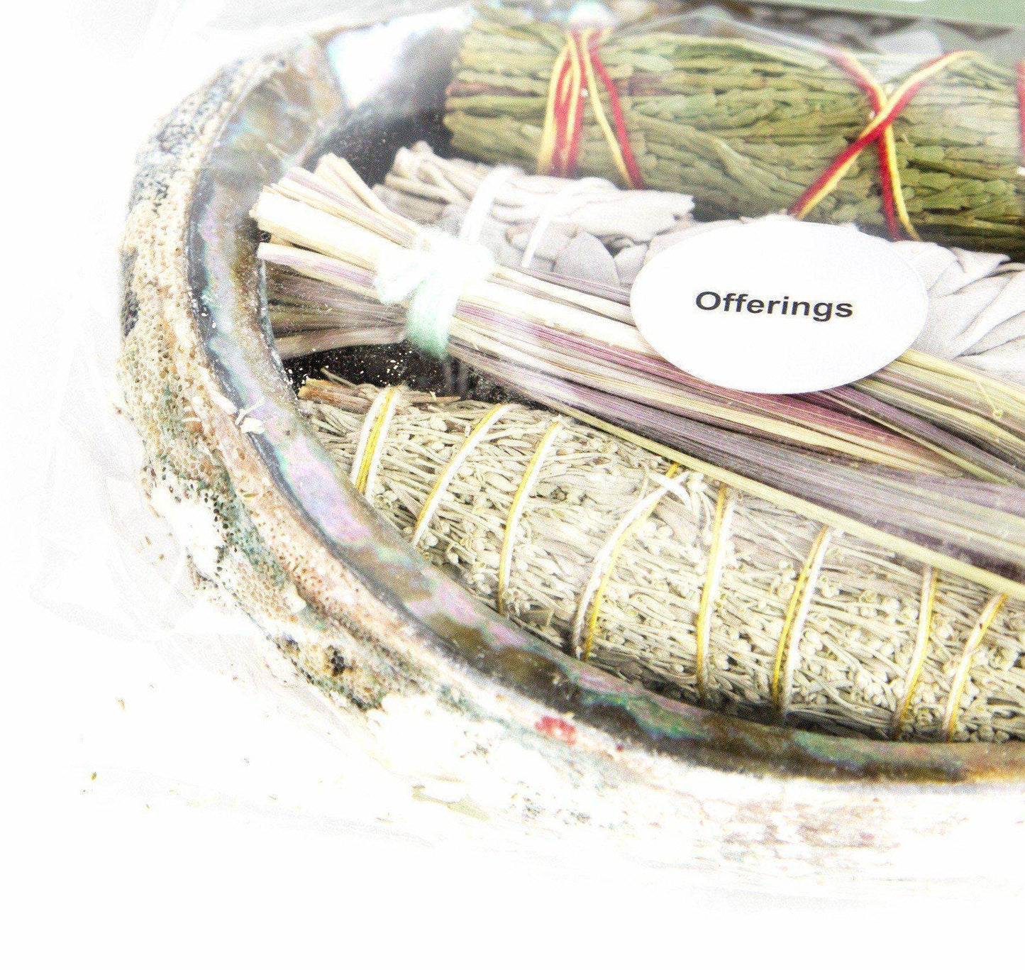 WolfWalker Offering Bundle - Shumakolowa Native Arts