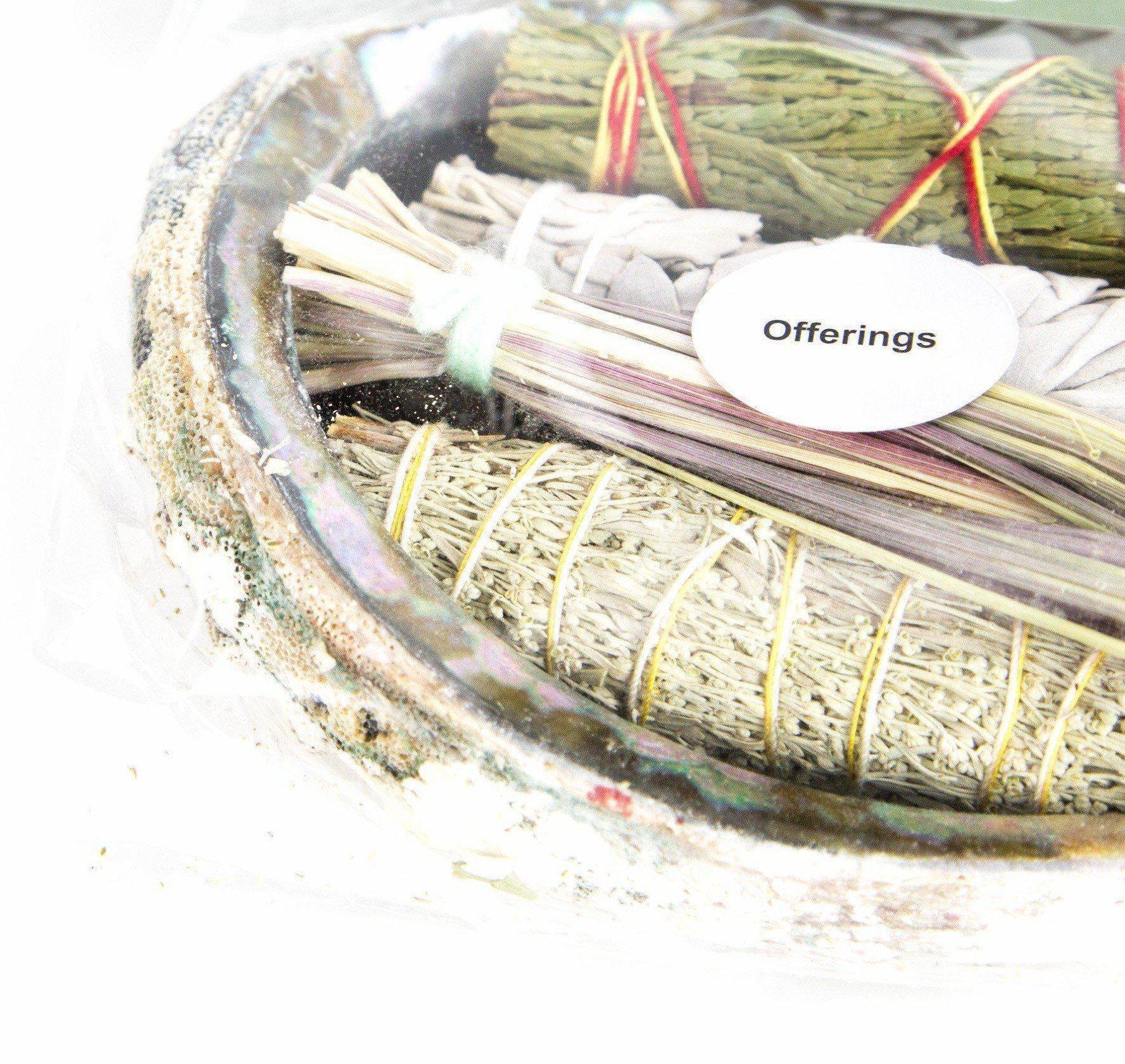 WolfWalker Offering Bundle - Shumakolowa Native Arts