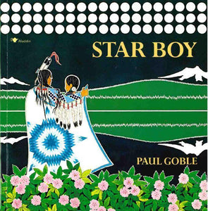 Star Boy-Indian Pueblo Store