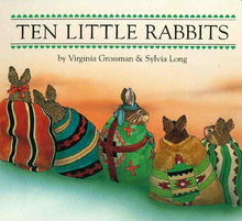 Load image into Gallery viewer, Ten Little Rabbits-Indian Pueblo Store
