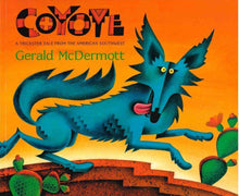 Load image into Gallery viewer, Coyote: A Trickster Tale from the American Southwest-Indian Pueblo Store
