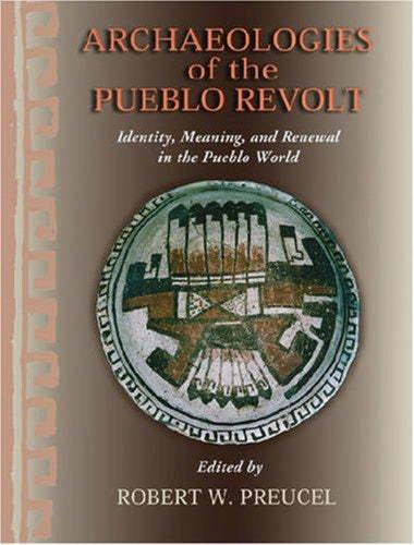 Archaeologies of the Pueblo Revolt- Indian Pueblo Store