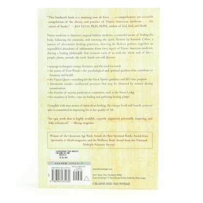 Honoring the Medicine - Shumakolowa Native Arts