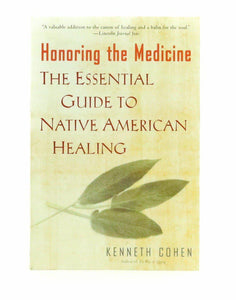 Honoring the Medicine - Shumakolowa Native Arts