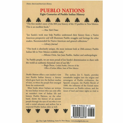 Pueblo Nations: Eight Centuries of Pueblo Indian History-Indian Pueblo Store