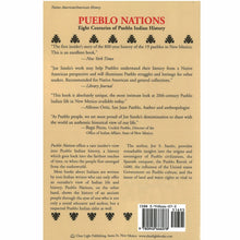 Load image into Gallery viewer, Pueblo Nations: Eight Centuries of Pueblo Indian History-Indian Pueblo Store
