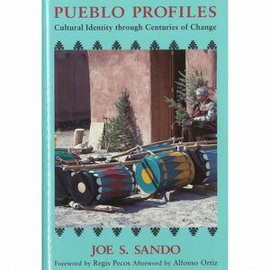 Pueblo Profiles: Cultural Identity Through Centuries of Change Paper Back - Shumakolowa Native Arts