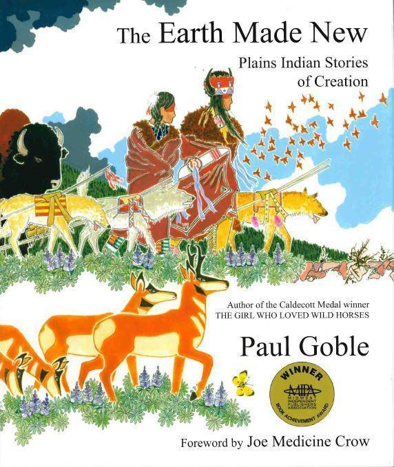 The Earth Made New: Plains Indian Stories of Creation-Indian Pueblo Store