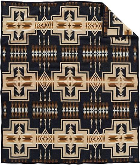 Pendleton Harding Adult Robe Blanket-Indian Pueblo Store