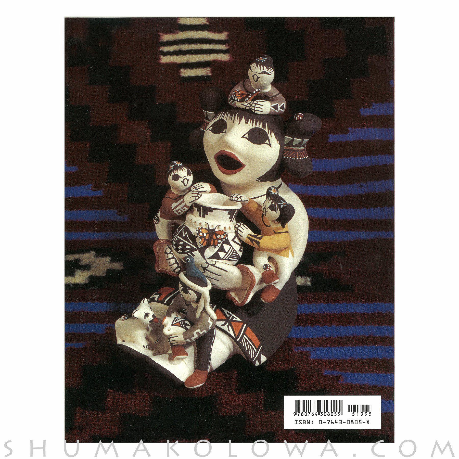 Storytellers and Other Figurative Pottery - Shumakolowa Native Arts