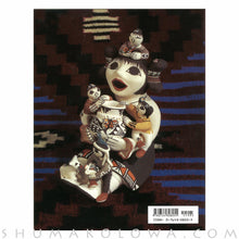 Load image into Gallery viewer, Storytellers and Other Figurative Pottery - Shumakolowa Native Arts
