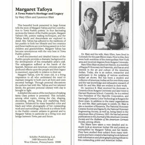 Margaret Tafoya: A Tewa Potter‚Äôs Heritage and Legacy - Shumakolowa Native Arts