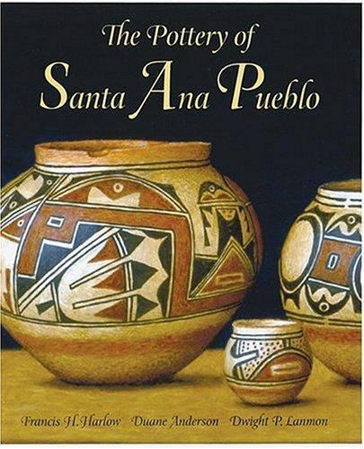 The Pottery of Santa Ana Pueblo-Indian Pueblo Store