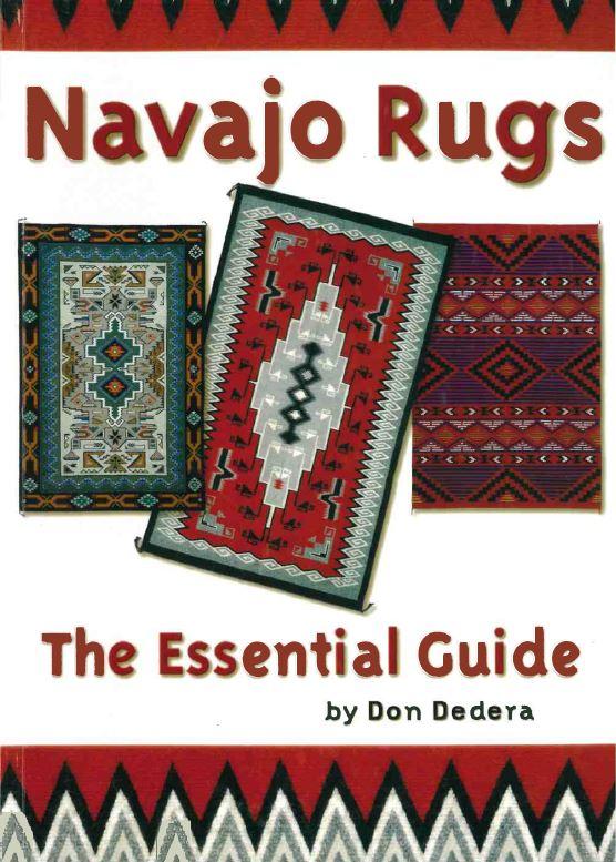 Navajo Rugs: The Essential Guide-Indian Pueblo Store