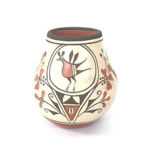 Load image into Gallery viewer, Elizabeth and Marcellus Medina Maiden Dancer Bowl-Indian Pueblo Store
