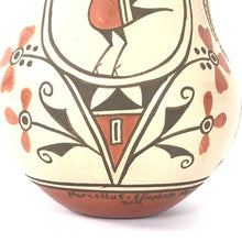 Load image into Gallery viewer, Elizabeth and Marcellus Medina Maiden Dancer Bowl-Indian Pueblo Store
