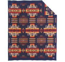 Load image into Gallery viewer, Pendleton Chief Joseph Adult Robe Blanket-Indian Pueblo Store
