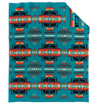 Load image into Gallery viewer, Pendleton Chief Joseph Adult Robe Blanket-Indian Pueblo Store
