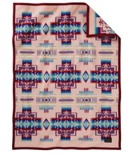 Load image into Gallery viewer, Pendleton Chief Joseph Baby Robe-Indian Pueblo Store
