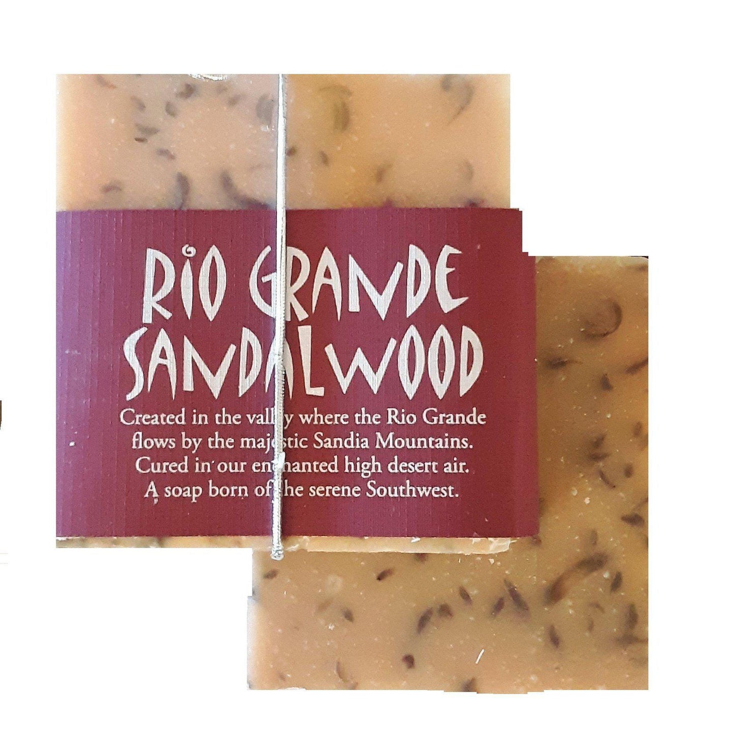 Sandia Soap-Indian Pueblo Store