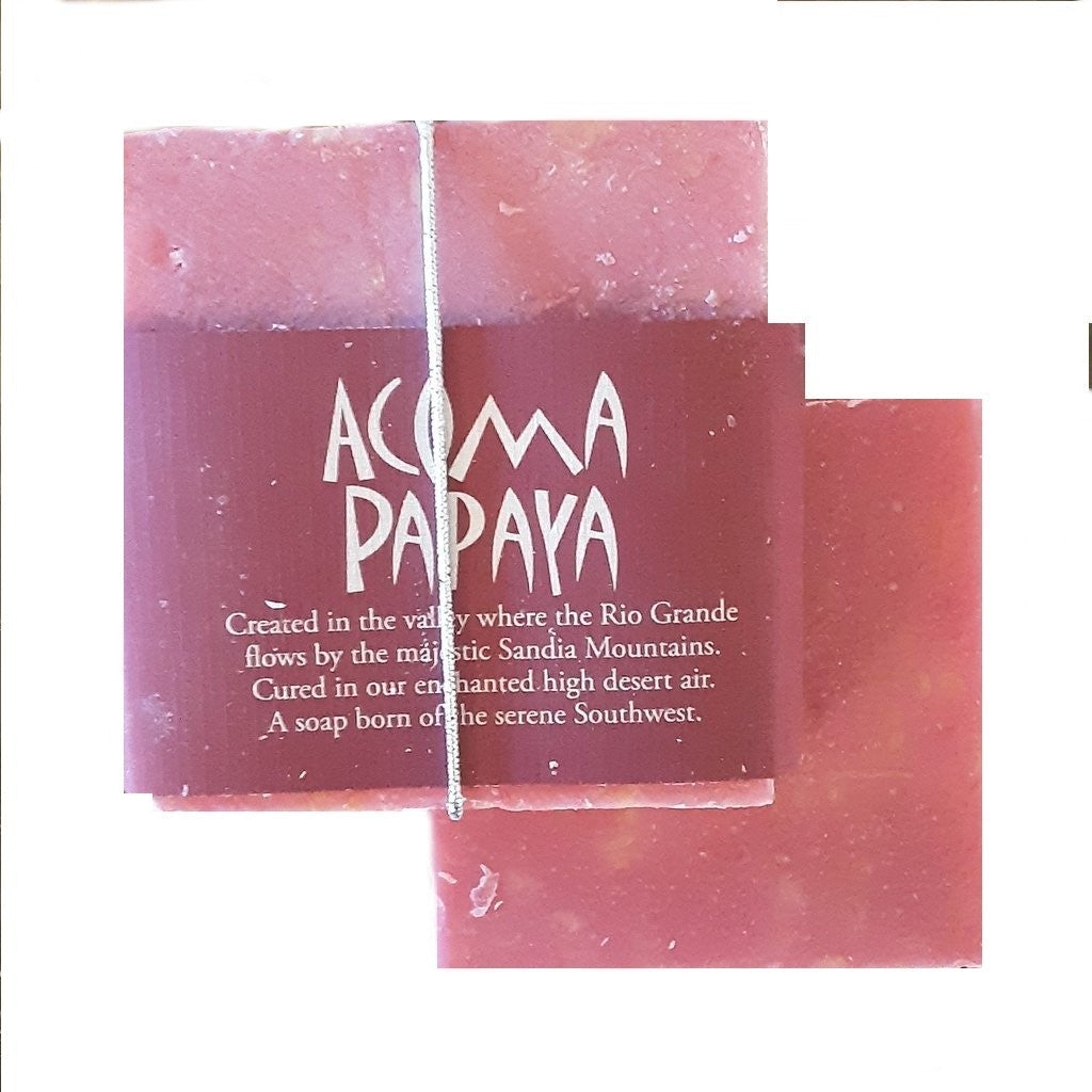 Sandia Soap-Indian Pueblo Store